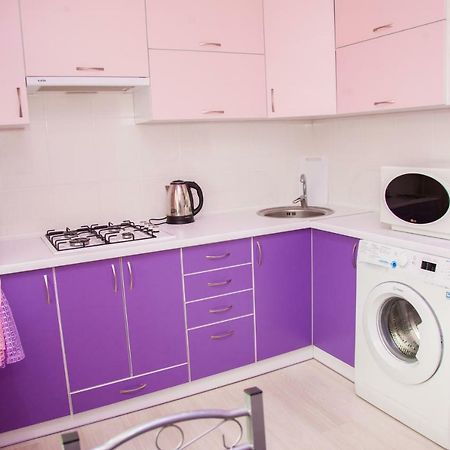 Semi-luxury Apartment on Zaporozhskaya 9 Zaporizhia Dış mekan fotoğraf