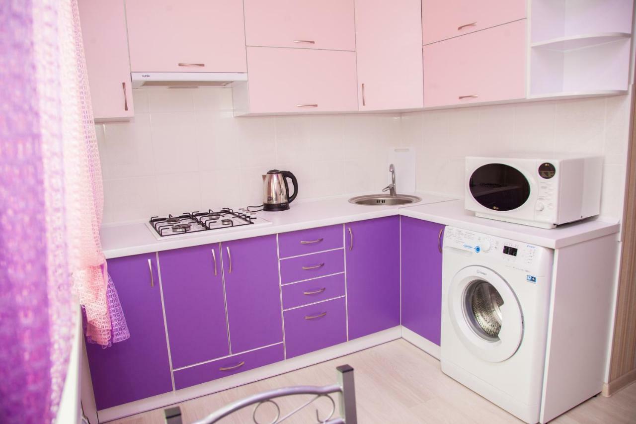 Semi-luxury Apartment on Zaporozhskaya 9 Zaporizhia Dış mekan fotoğraf