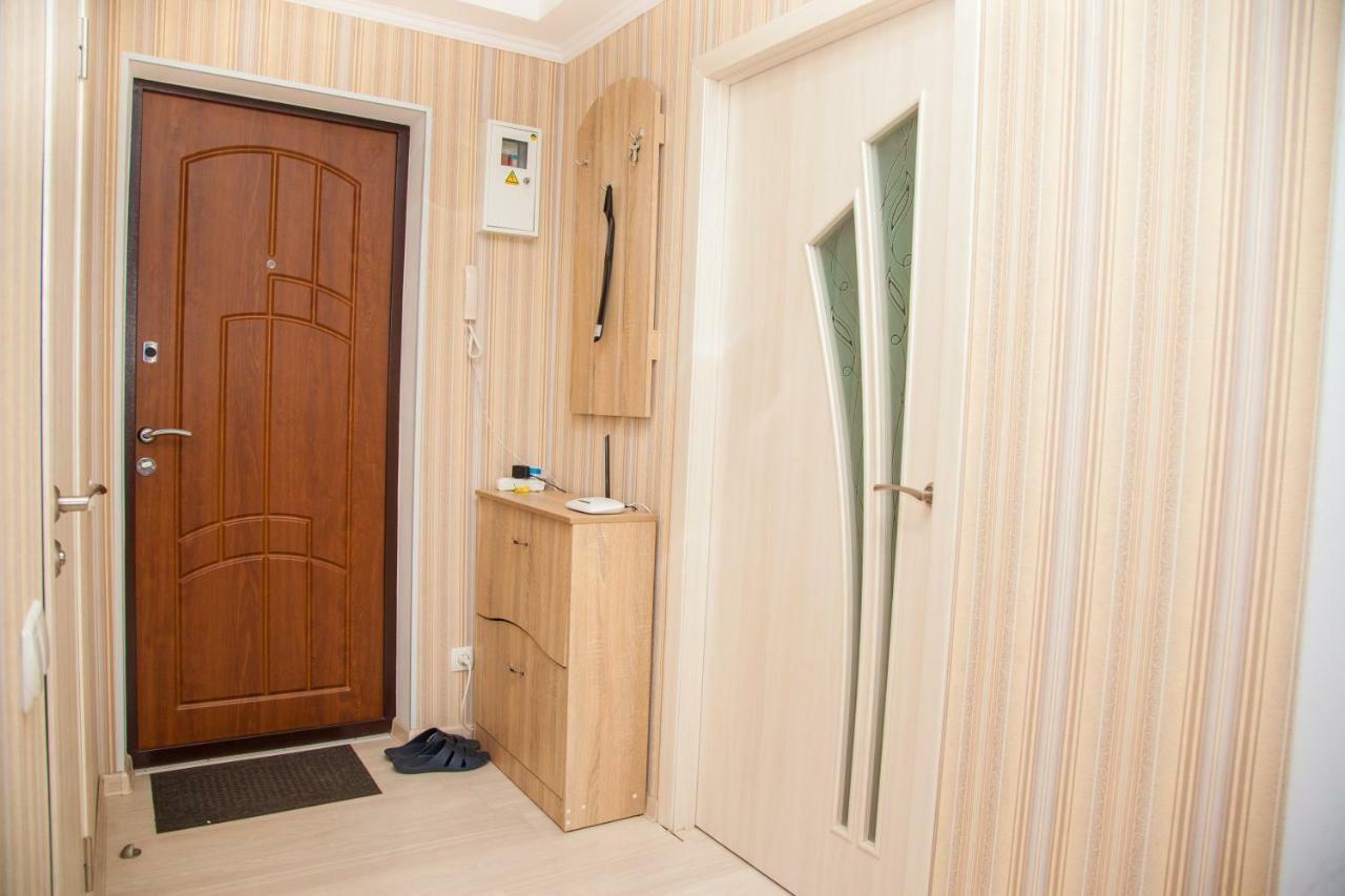 Semi-luxury Apartment on Zaporozhskaya 9 Zaporizhia Dış mekan fotoğraf