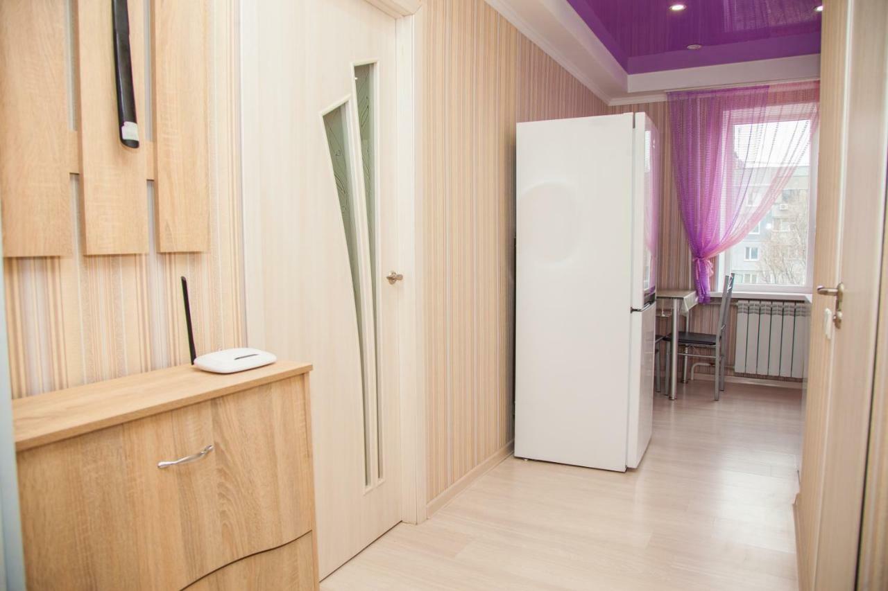 Semi-luxury Apartment on Zaporozhskaya 9 Zaporizhia Dış mekan fotoğraf